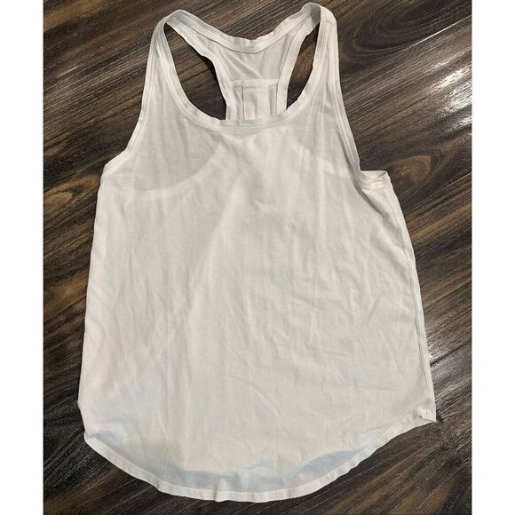 Lululemon Love Tank Pleated - Picture 3 of 5